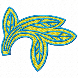 Patterns And Boards Embroidery Design 9